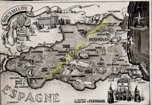 pap-00180 le roussillon carte